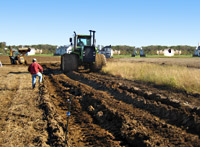 Surface Drainage: Farm Drainage